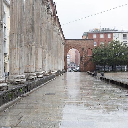 My Charming Apartments In Centro Citta-San Lorenzo Suite Milan Extérieur photo