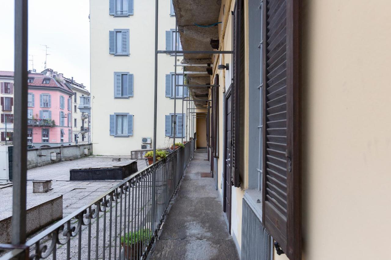 My Charming Apartments In Centro Citta-San Lorenzo Suite Milan Extérieur photo