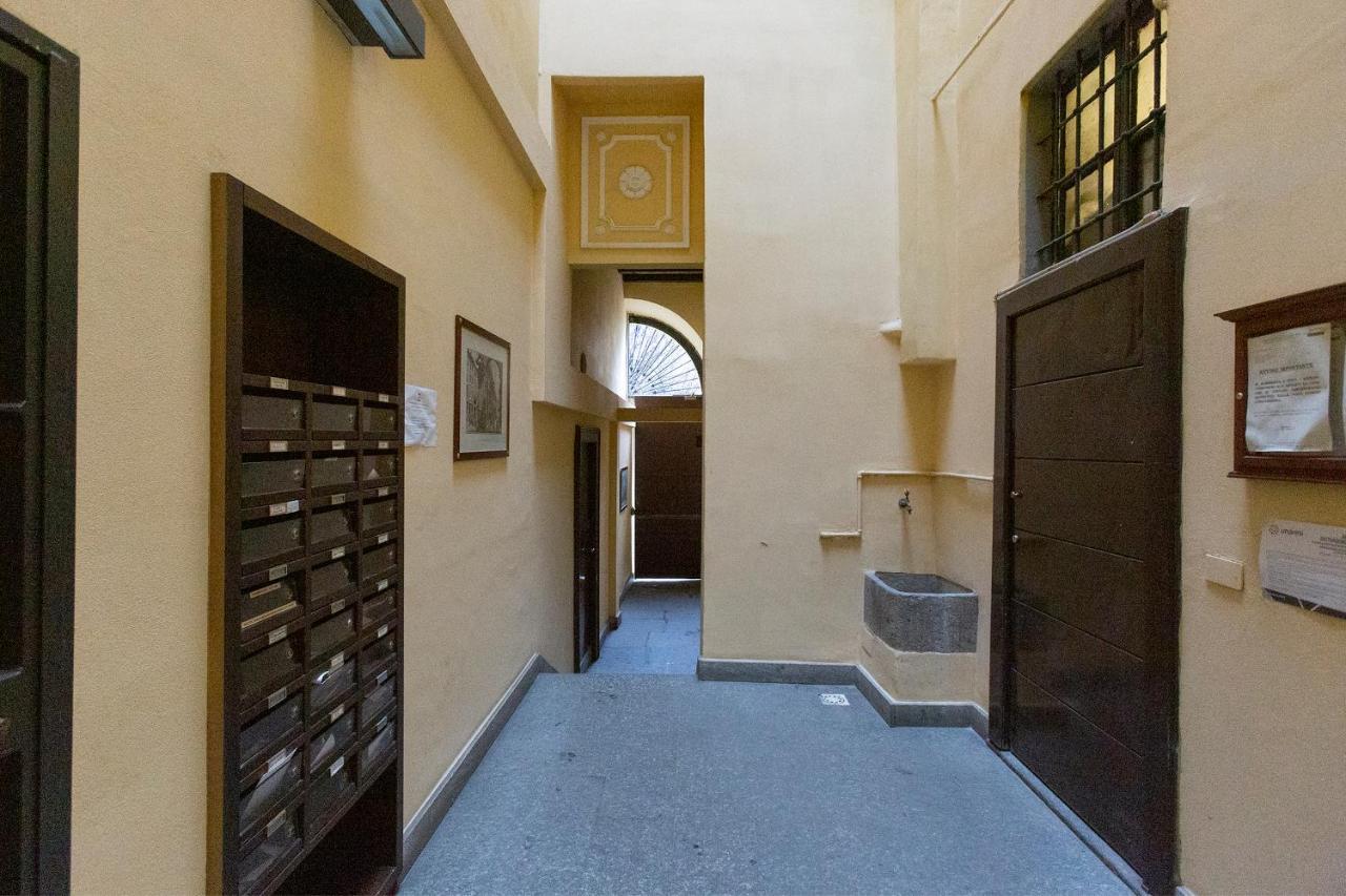 My Charming Apartments In Centro Citta-San Lorenzo Suite Milan Extérieur photo