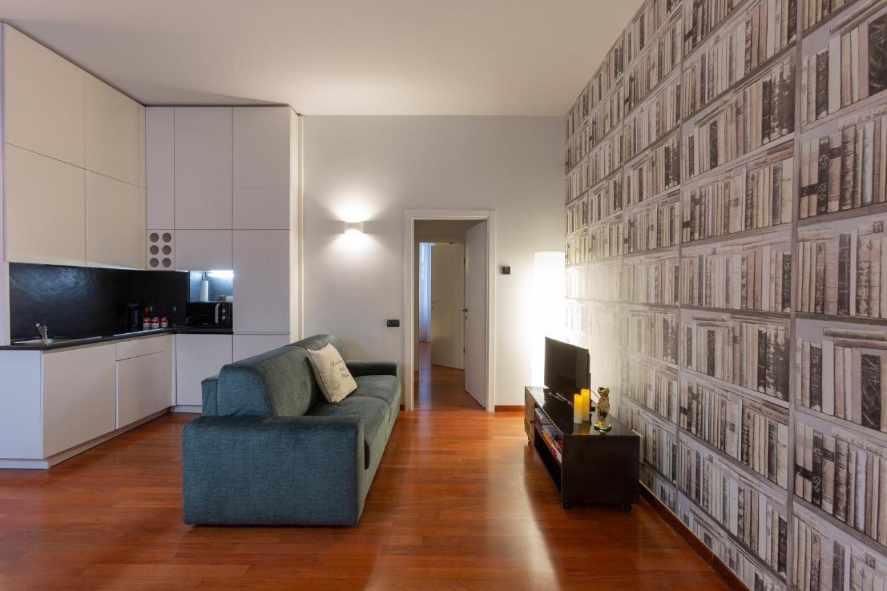 My Charming Apartments In Centro Citta-San Lorenzo Suite Milan Extérieur photo