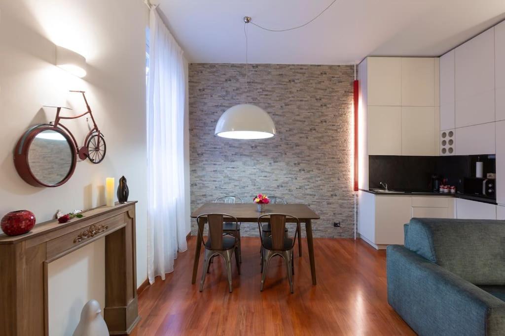 My Charming Apartments In Centro Citta-San Lorenzo Suite Milan Extérieur photo