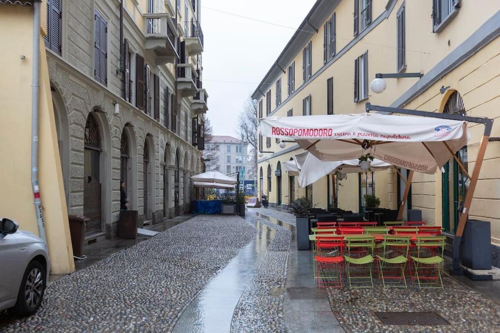 My Charming Apartments In Centro Citta-San Lorenzo Suite Milan Extérieur photo
